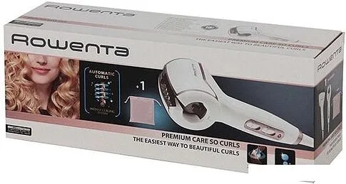 Стайлер для завивки Rowenta CF3730F0
