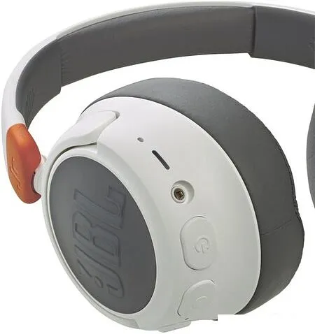 Наушники JBL JR460NC (белый)