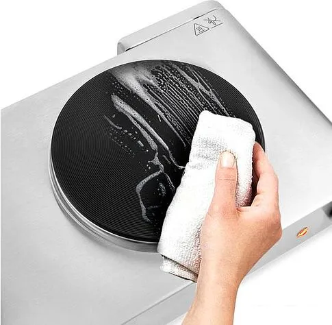 Настольная плита Kitfort KT-152