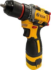 Дрель-шуруповерт Edon Pro AD-16BL (с 2-мя АКБ, кейс) Дрель-шуруповерт Edon Pro AD-16BL (с 2-мя АКБ, кейс)