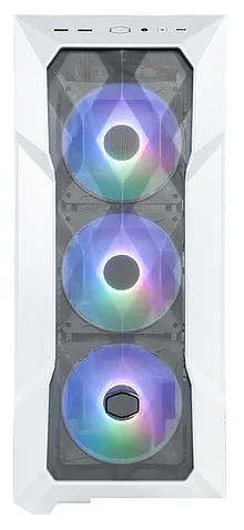 Корпус Cooler Master MasterBox TD500 Mesh V2 TD500V2-WGNN-S00