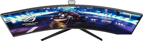 Монитор ASUS ROG Strix XG49VQ