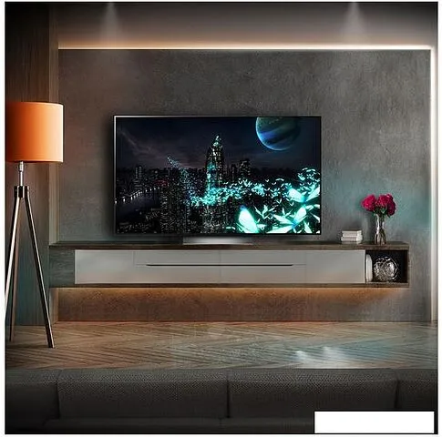OLED телевизор LG C29 OLED55C24LA