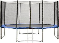 Батут Bebon Sports 13ft без складных стоек Батут Bebon Sports 13ft без складных стоек