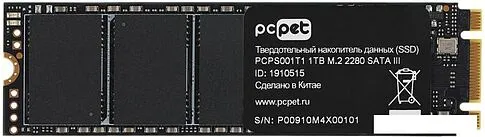SSD PC Pet 1TB PCPS001T1