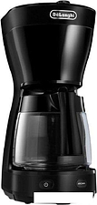 Капельная кофеварка DeLonghi ICM16210.BK