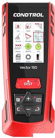 Лазерный дальномер Condtrol Vector 150