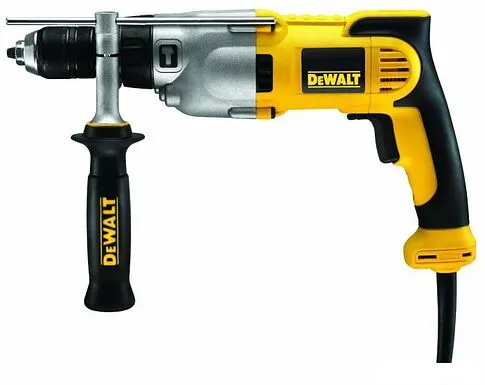 Ударная дрель DeWalt DWD524KS