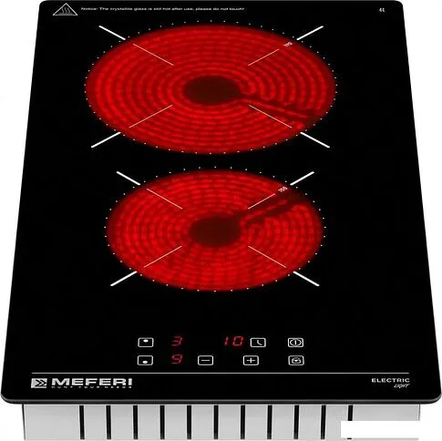 Варочная панель Meferi MEH302BK Light