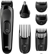 Машинка для стрижки Braun MGK3220