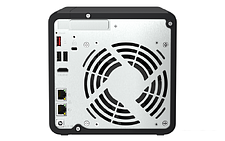 Сетевой накопитель QNAP TS-464-8G