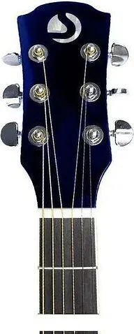 Акустическая гитара Solista SG-D1 BLU