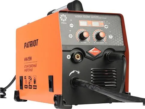 Сварочный инвертор Patriot WMA 155 M