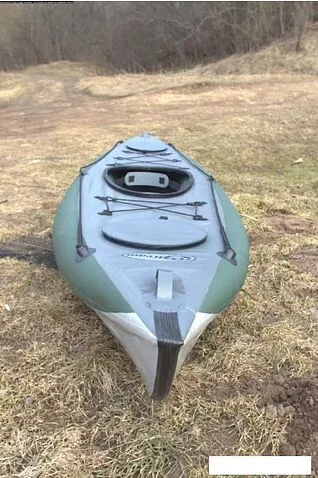 Надувная лодка Stream Хатанга 1 Travel