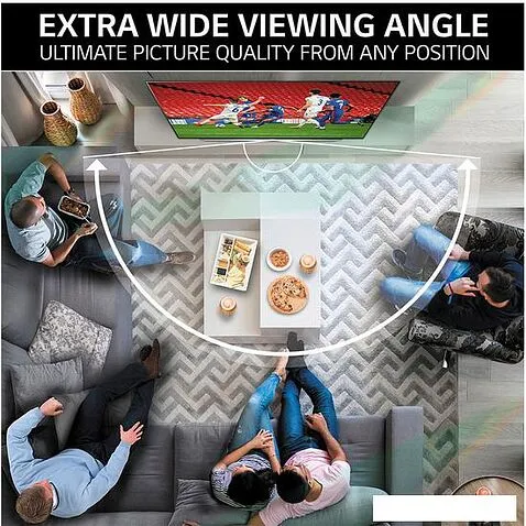 OLED телевизор LG C29 OLED55C24LA