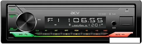 USB-магнитола ACV AVS-928BM