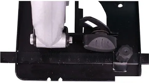 Дисковая (циркулярная) пила Mekkan MK82407