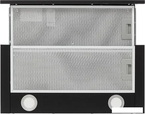 Кухонная вытяжка Krona Kamilla T 600 (черный)