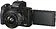 Беззеркальный фотоаппарат Canon EOS M50 Mark II Kit EF-M 15-45mm f/3.5-6.3 IS STM (черный)