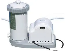 Каркасный бассейн Intex Prism Frame Oval (610х305x122)