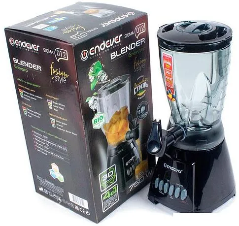 Стационарный блендер Endever Sigma-012