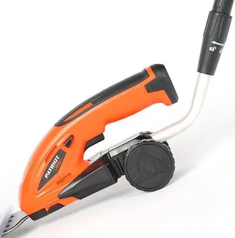 Кусторез + ножницы Patriot СSH 372 (с АКБ)