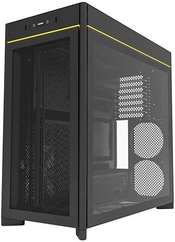Корпус Montech HS01 (черный)