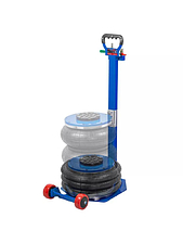 Подкатной домкрат FORSAGE F-TRA1813(59735)