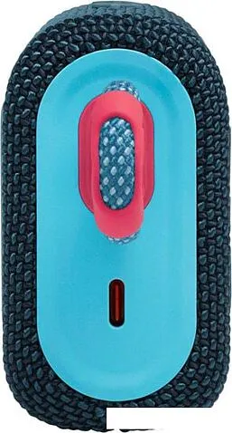 Беспроводная колонка JBL Go 3 (темно-синий)