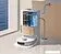 Робот-пылесос Dreame Automatic Cleaning Robot S10 (китайская версия, белый)