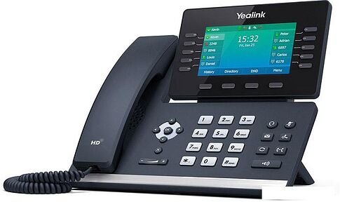 IP-телефон Yealink SIP-T54W