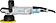 Полировальная машина Deko PDK-1600 PRO 085-1065