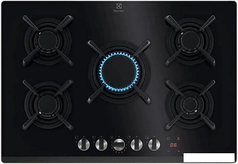 Варочная панель Electrolux KGG953753K