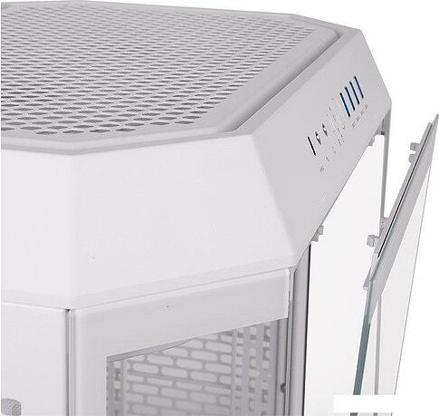 Корпус Thermaltake The Tower 600 Snow CA-1Z1-00M6WN-00
