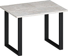 Журнальный столик Макс Стайл СтЖ-600 (бетон)