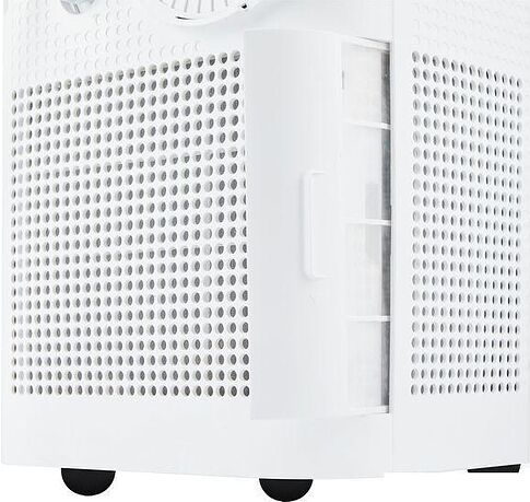 Мобильный кондиционер Zanussi Eclipse ZACM-10 UPW/N6