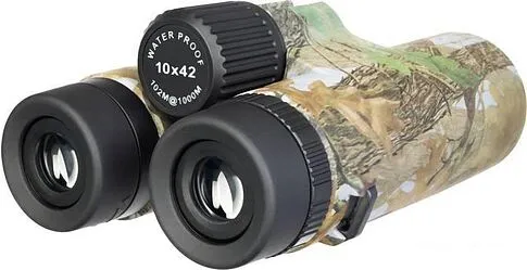 Бинокль Levenhuk Camo Grass 10x42