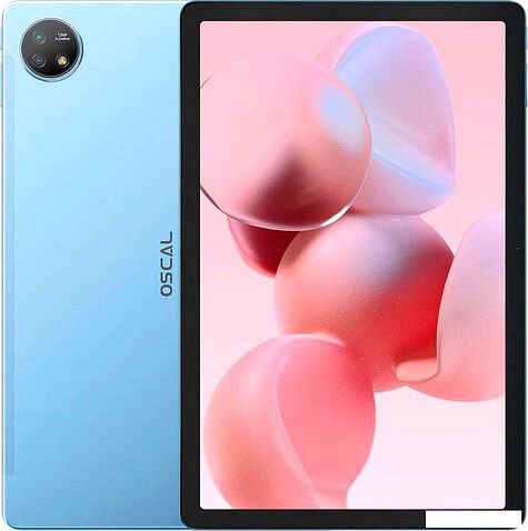 Планшет Oscal Pad 18 LTE 8GB/256GB (голубой)