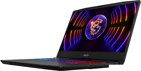 Игровой ноутбук MSI Pulse 15 B13VGK-1631XBY