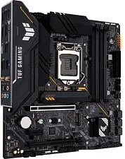 Материнская плата ASUS TUF Gaming B560M-Plus WIFI Материнская плата ASUS TUF Gaming B560M-Plus WIFI