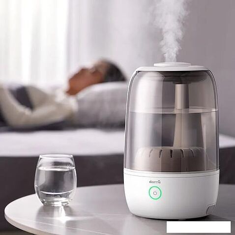 Увлажнитель воздуха Deerma DEM-F60W (международная версия, белый)
