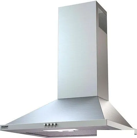 Кухонная вытяжка Krona Bella 500 Inox Push Button