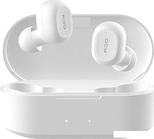 Наушники QCY T2s (белый)