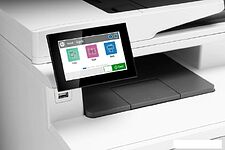 МФУ HP Color LaserJet Enterprise M480f