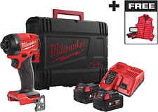 Винтоверт Milwaukee M18 FID3MC-502X 4933499450 (с 2-мя АКБ, кейс)