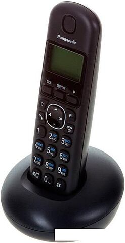Радиотелефон Panasonic KX-TGB210RUB