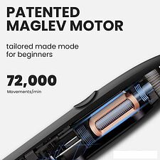 Электрическая зубная щетка Oclean Endurance Electric Toothbrush (белый) Электрическая зубная щетка Oclean Endurance Electric Toothbrush (белый)