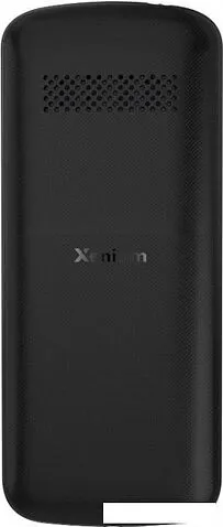 Кнопочный телефон Philips Xenium X170 (черный)