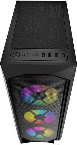 Компьютер Iven Gaming Black 180722