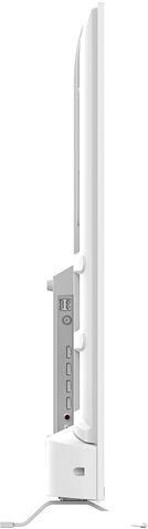 Телевизор Topdevice 50" SMART TV YаOS 03 (белый)